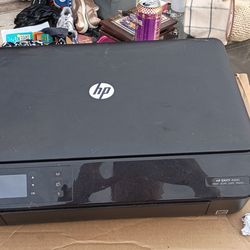 Nice HP Scanner and printer