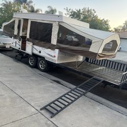 2014 Forest River Rockwood 282txr