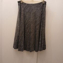 Grey Skirt