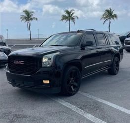 2015 GMC Yukon XL