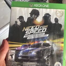 Need For Speed