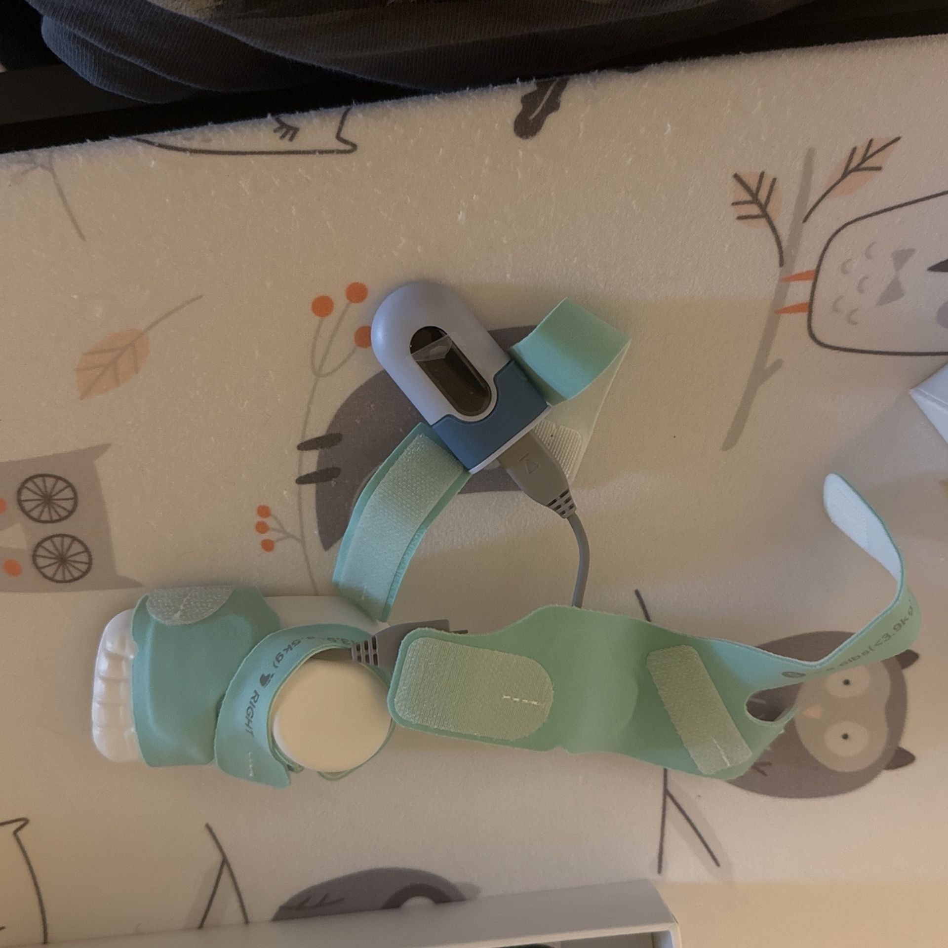 Baby Tone Oxygen Monitor