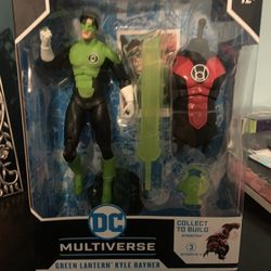 Green Lantern DC Figure 