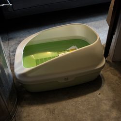 Tidy Cats Breeze Cat Litter Box System