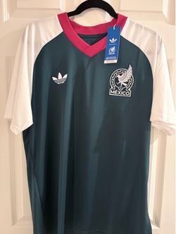 Mexico jersey Adidas original