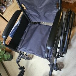 DRIVE Wheelchair