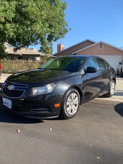 2013 Chevrolet Cruze