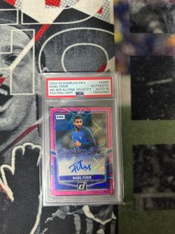 Nabil Fekir Auto