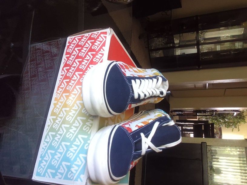 Men Vans
