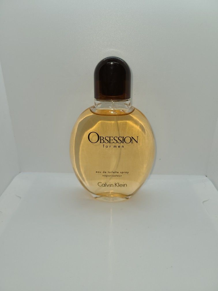 Calvin Klein Obsession For Men Cologne