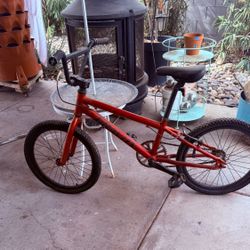 BMX Bike
