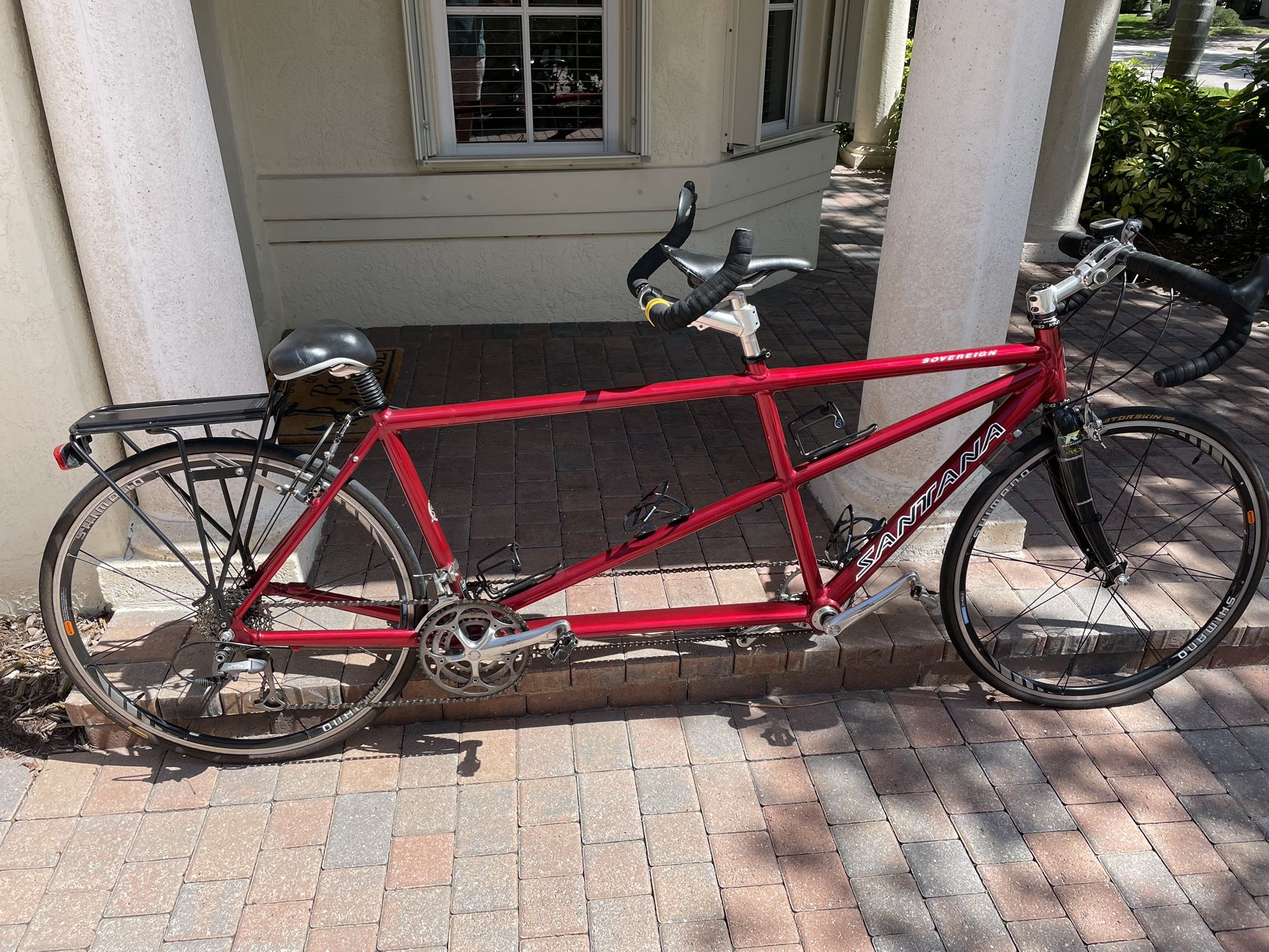 Tandem Bike For Sale