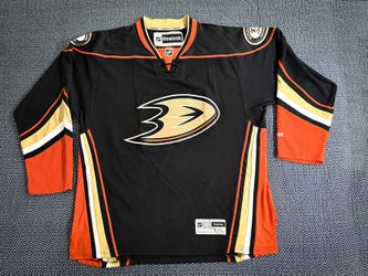 Anaheim Ducks Jersey Hockey - Blank