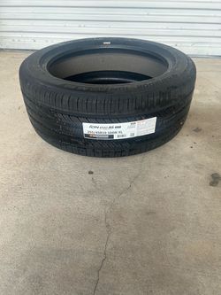 1 Brand new tire Hankook ion evo 255/45/19