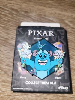 Disney Sulley Pin