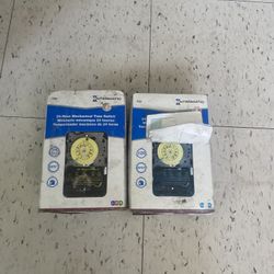 t104 timer mechanism And t103 timer mechanism Glow