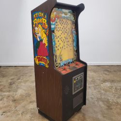 Wanted Ice Cold Beer Arcade Any Condition 