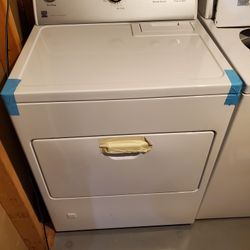 *MOVING SALE!* Kenmore Series 500 washer + Dryer 