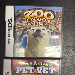 Nintendo DS Games 