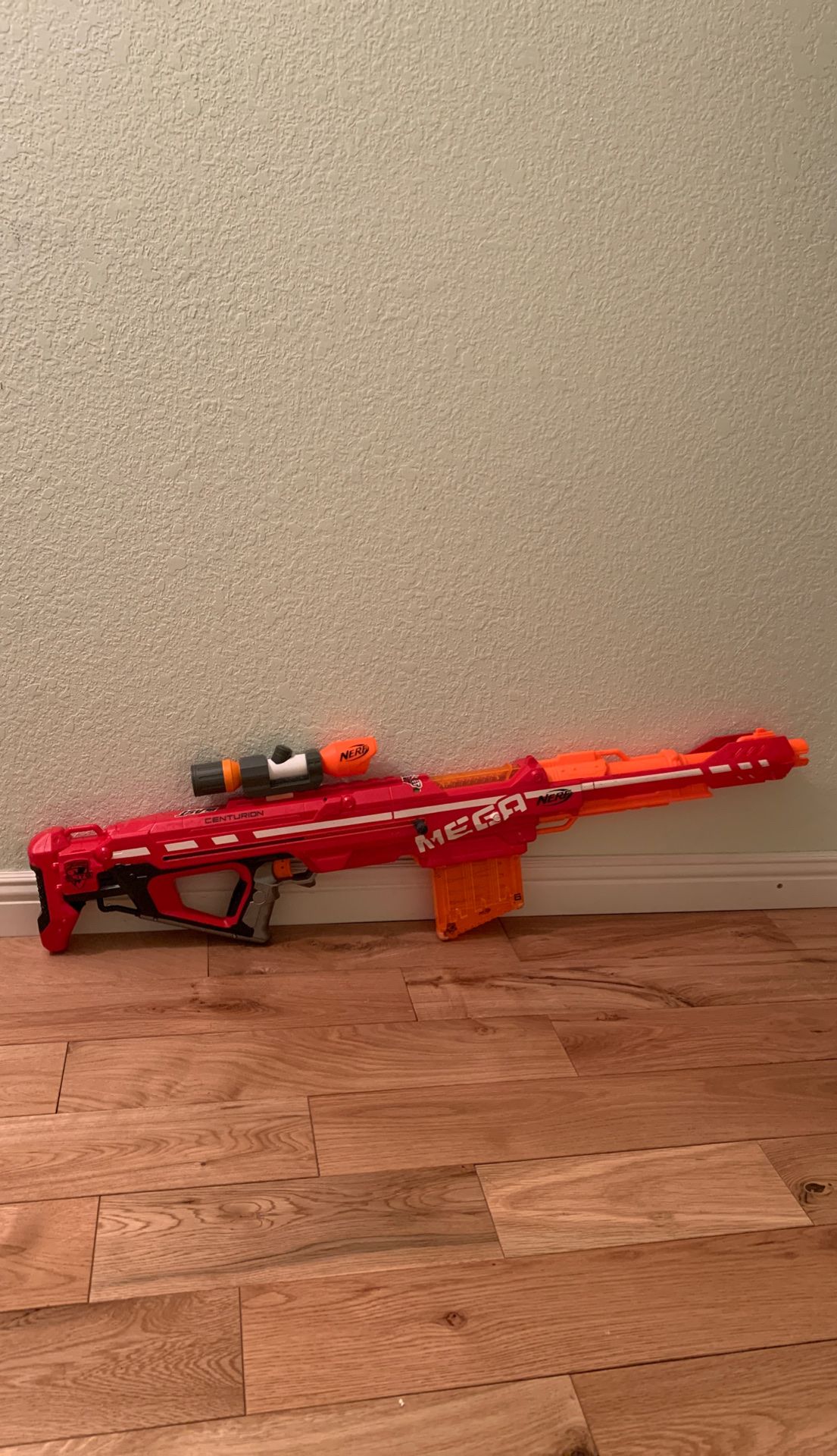 Nerf “N strike Elite” Mega Centurion Dart Gun