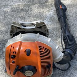 Stihl BR 600 Magnum Backpack Blower 