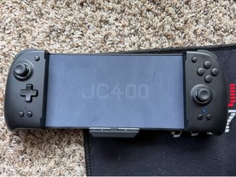 Switch 2 grip controller