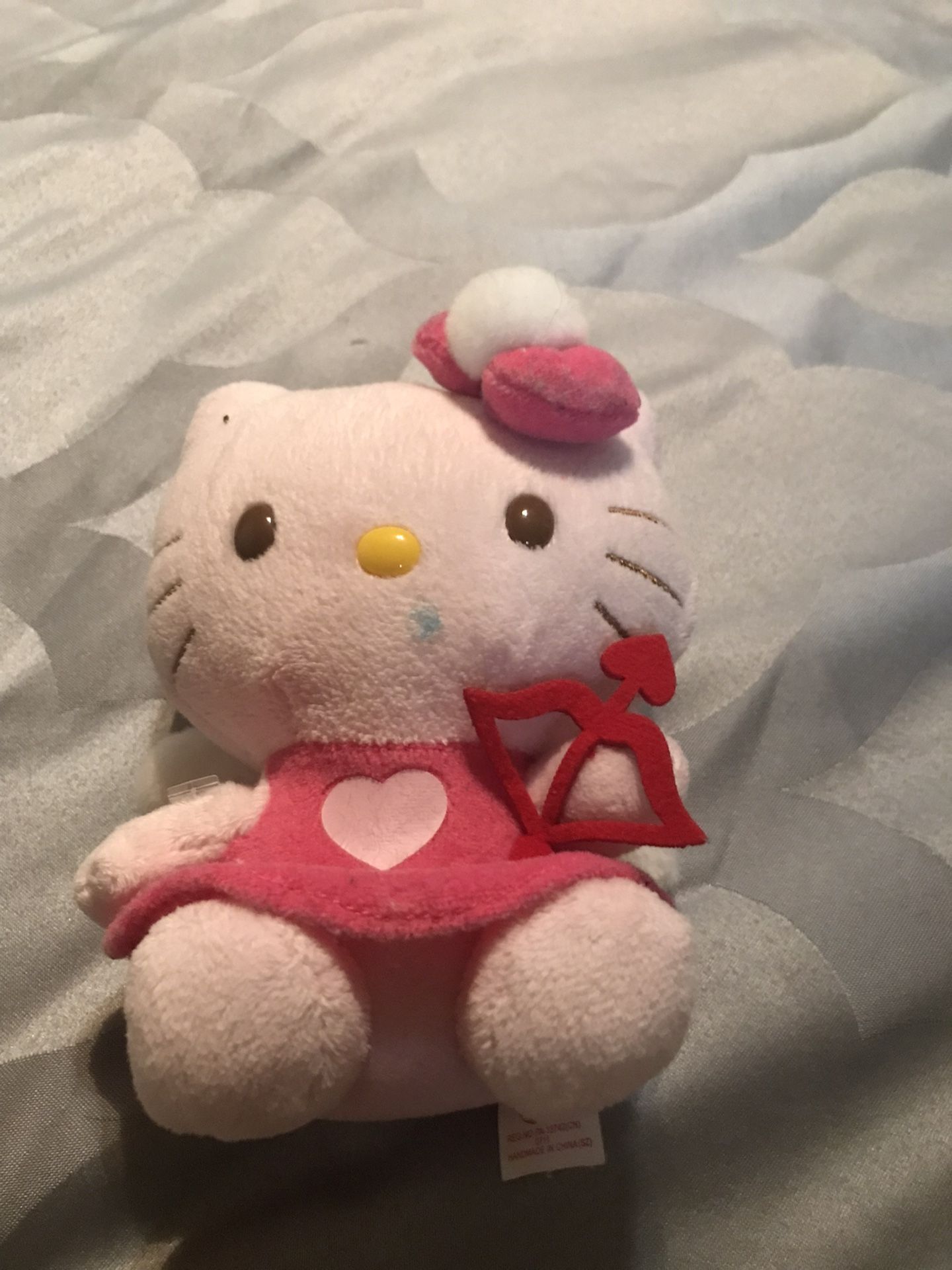 Ty Cupid Hello Kitty
