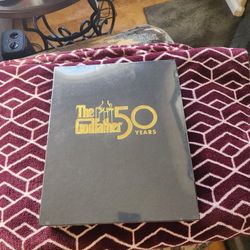 The Godfather Limited Edition Collectors DVD/Photo Book/Art Print