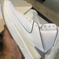 Jordan 2 size 12