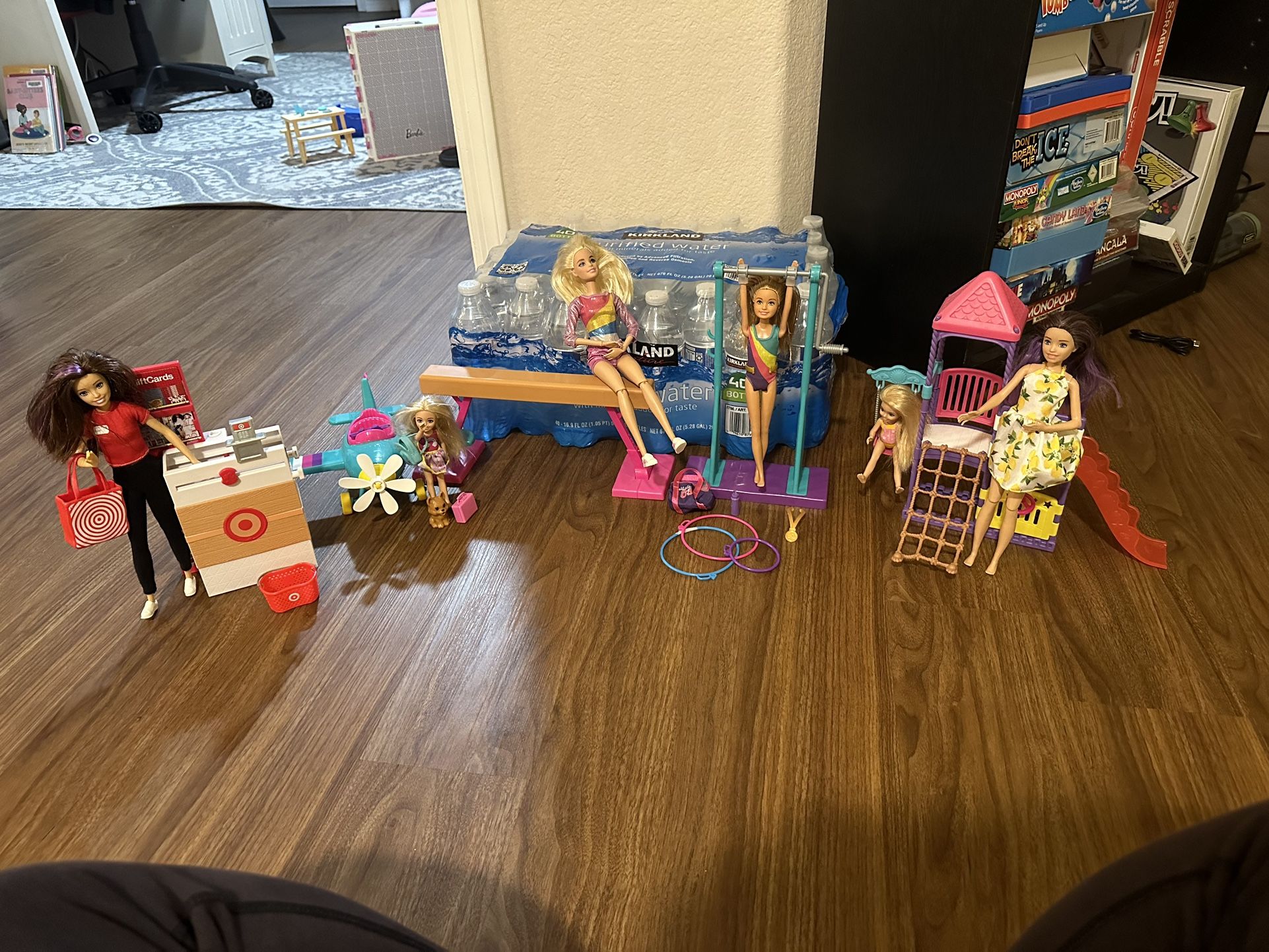 Barbie Sets Bundle