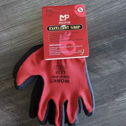  10 Pairs labor protection gloves.