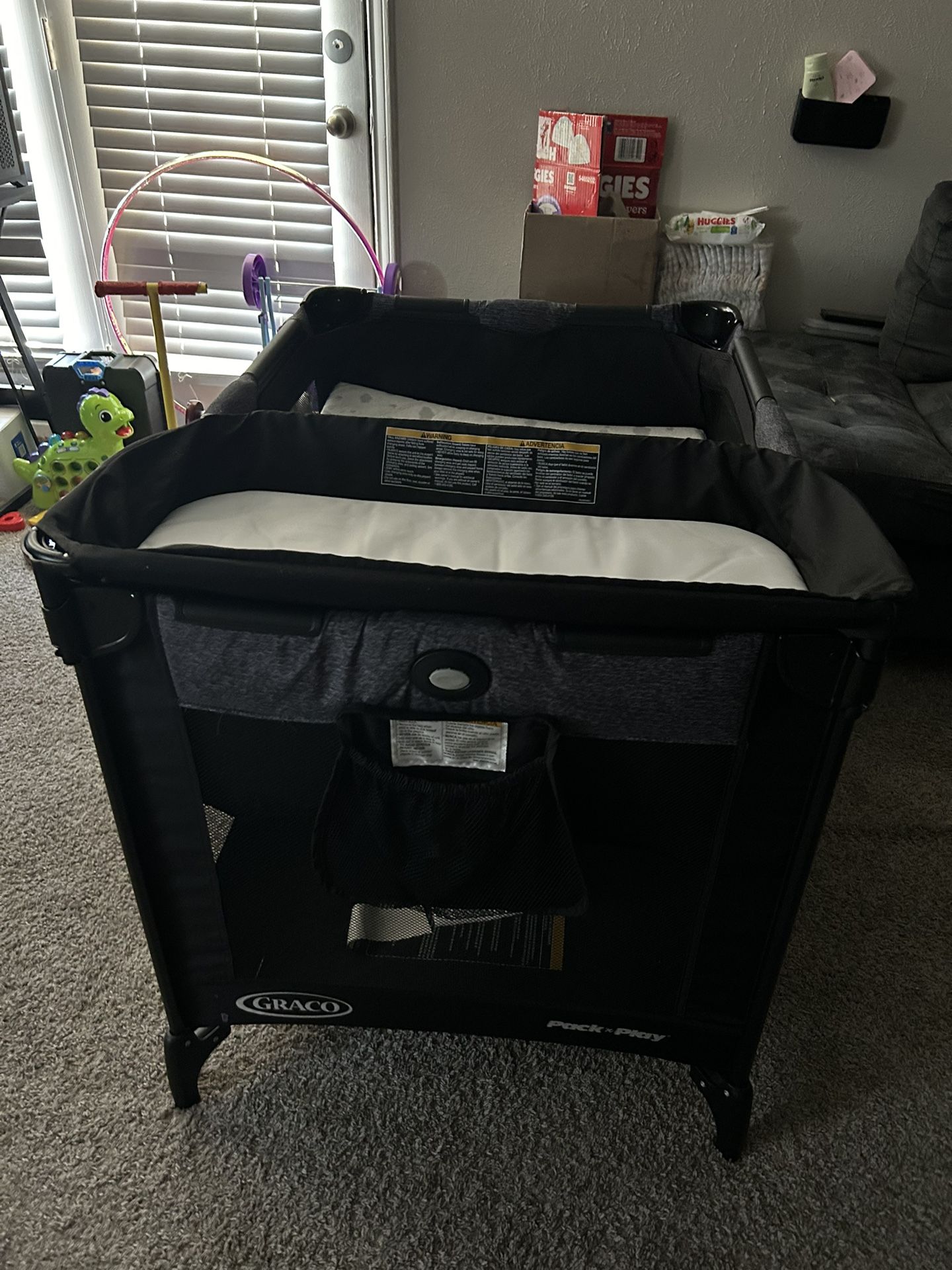 Graco Pack And Play