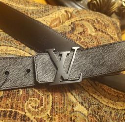 Louis Vuitton Mens Belt, 100 cm