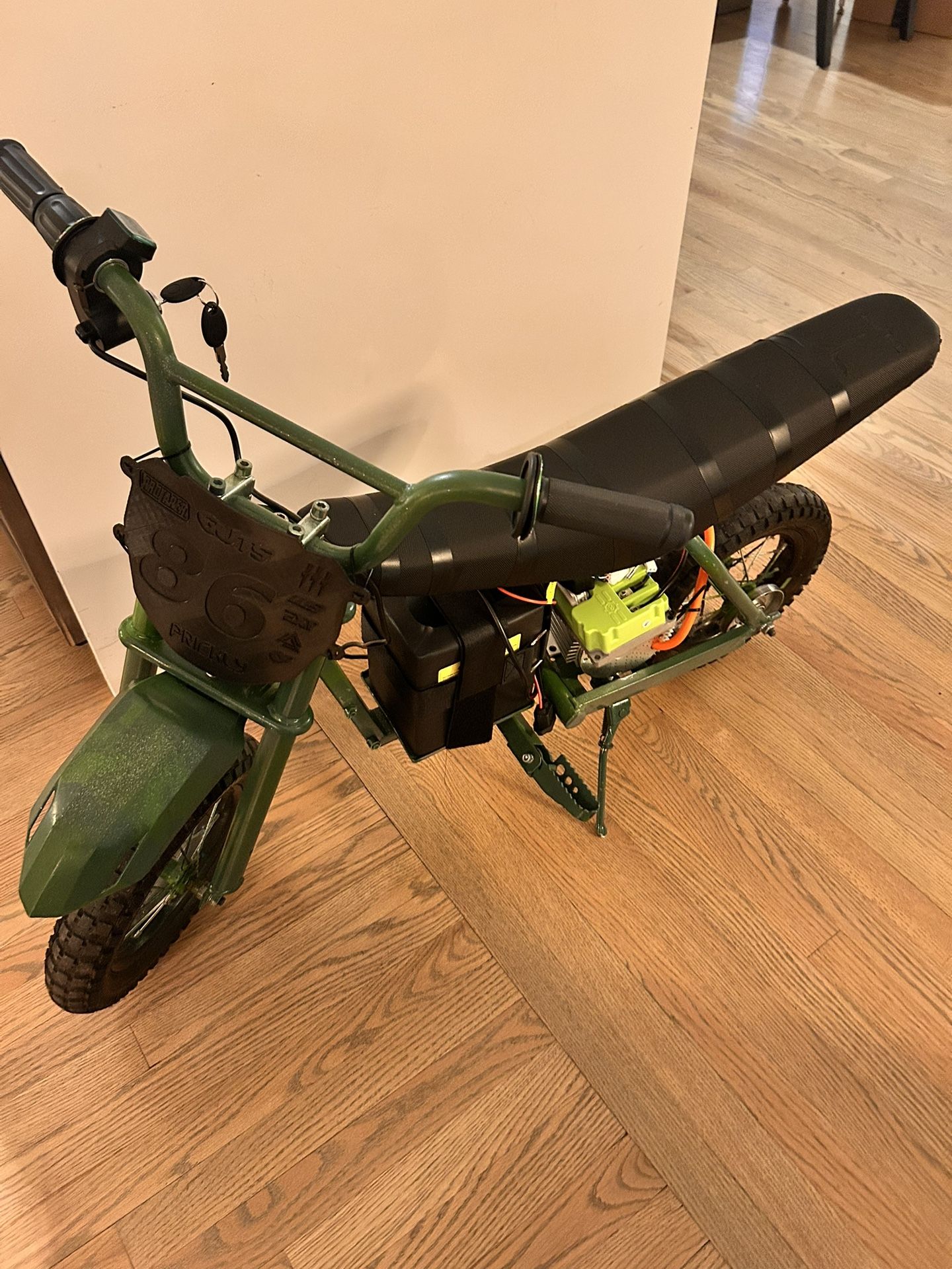 Modded Razor 350 Razor Mx350 Modded 48v for Sale in Western Springs, IL - OfferUp