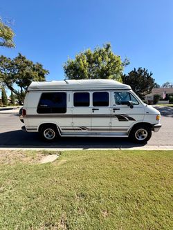 1995 Dodge Ram Conversion Van