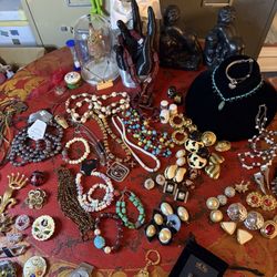 Five dollar jewelry Necklaces Earrings Bracelets