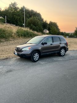 2009 Honda Cr-v
