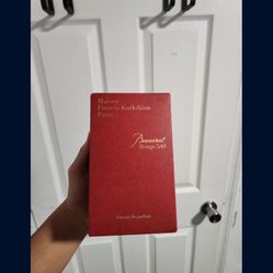 Baccarat Rouge 540 Brand new 