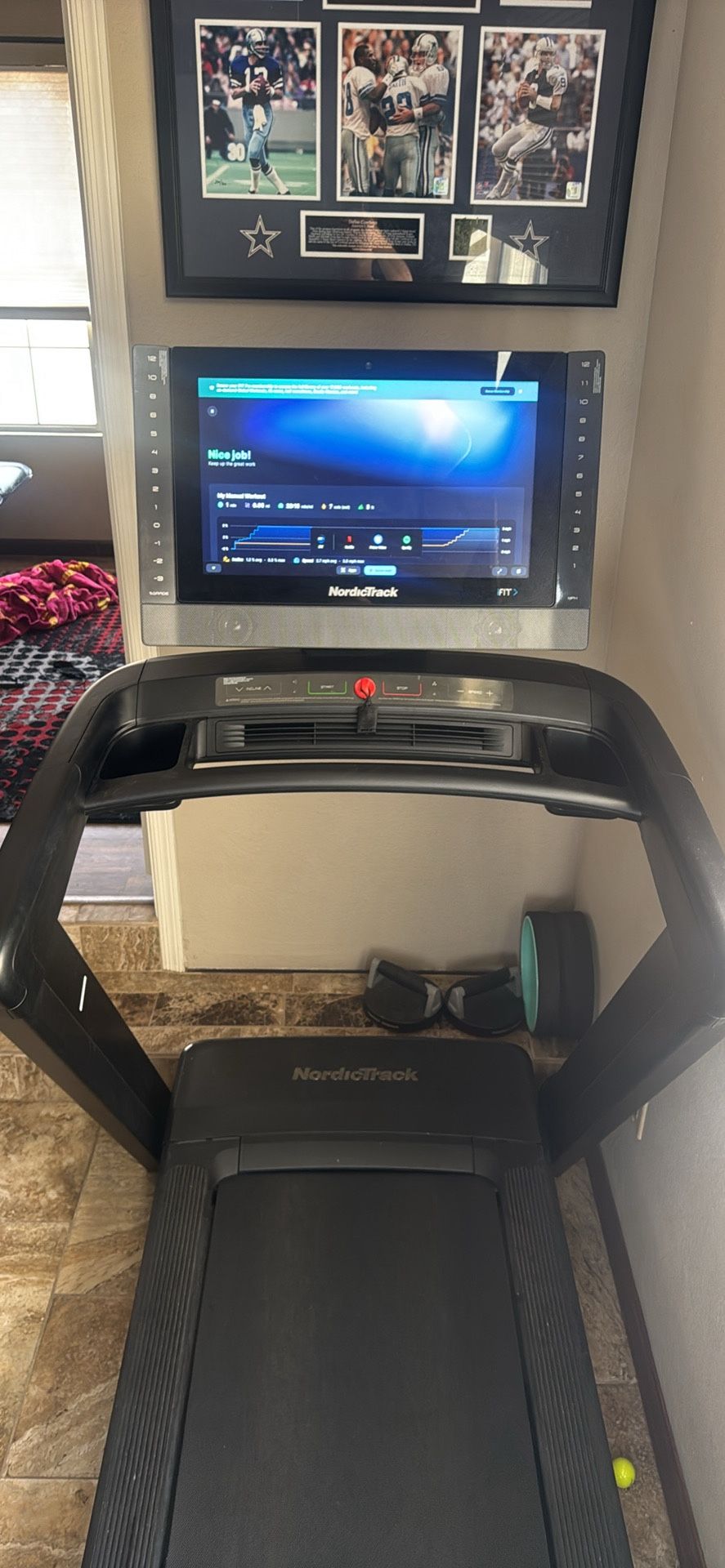 Nordic Treadmill