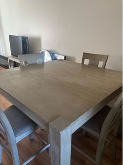 $200 Dining Table
