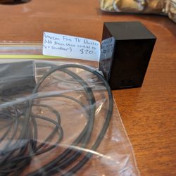 Amazon Fire Blaster - Enables TV / Soundbar For Alexa Voice Control