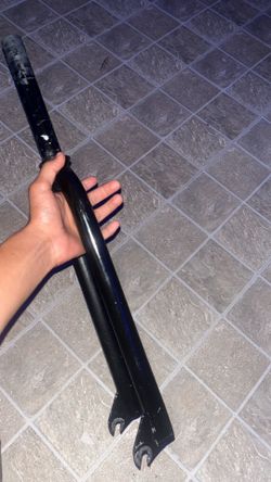 Thrasher fixie fork