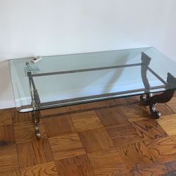 Coffee table 