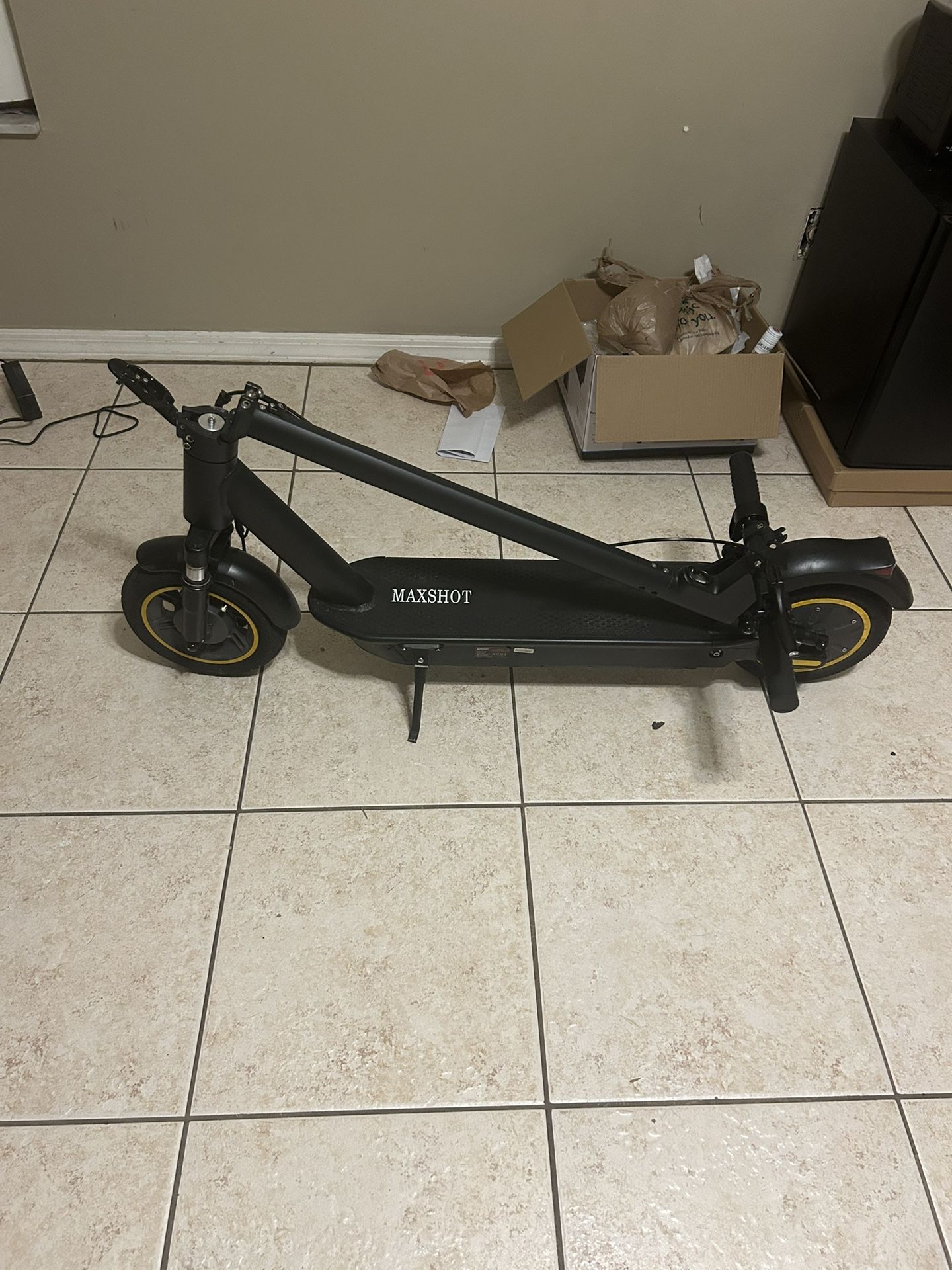 MAXSHOT V1 MAX