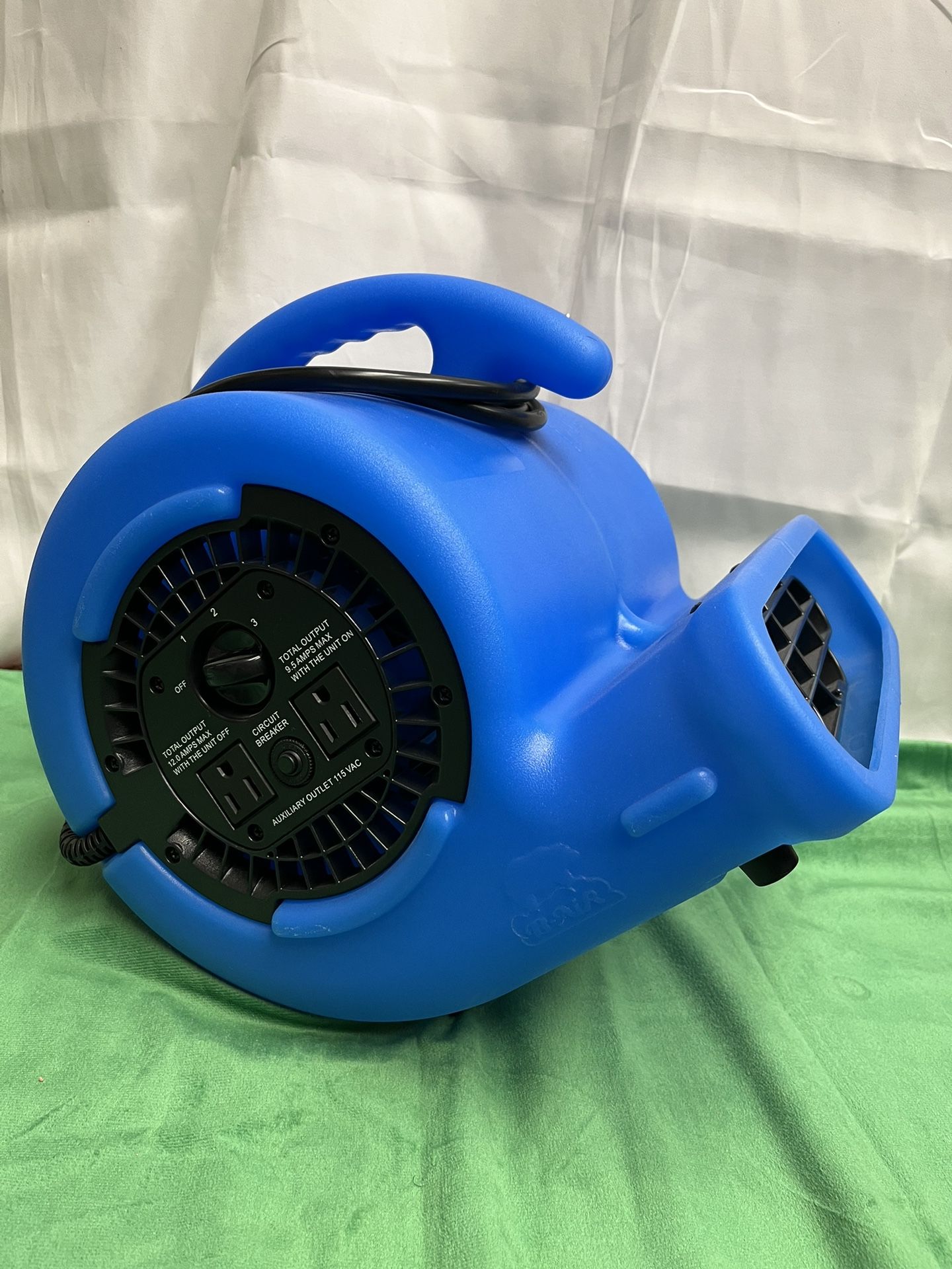 B-Air VP-25 1/4HP Air Mover