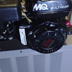 Honda GX 120 Engine Water Pump MQ