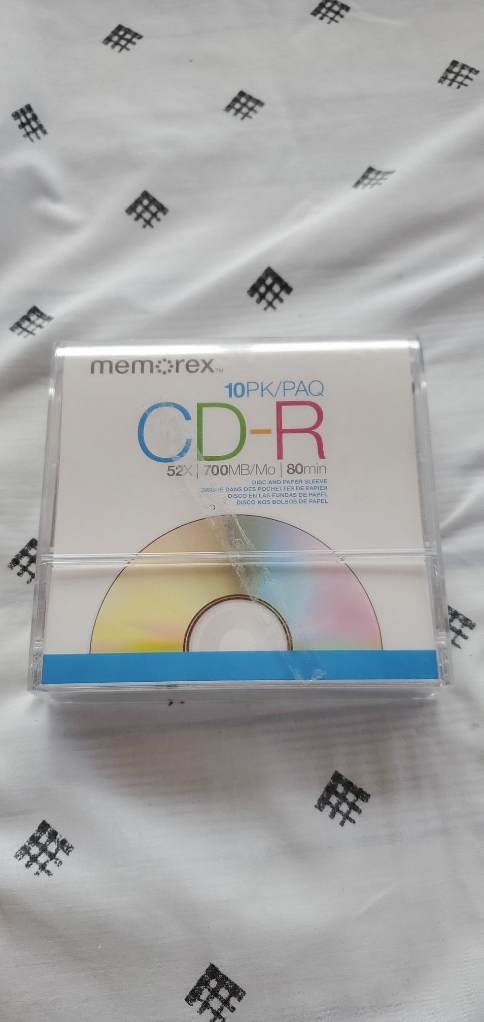 10cdr new package