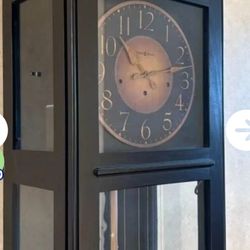 Grandfather Clock