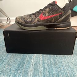 KOBE 6 ITALIAN CAMO