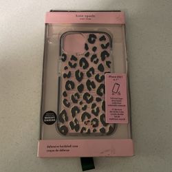 Kate Spade iPhone Case 